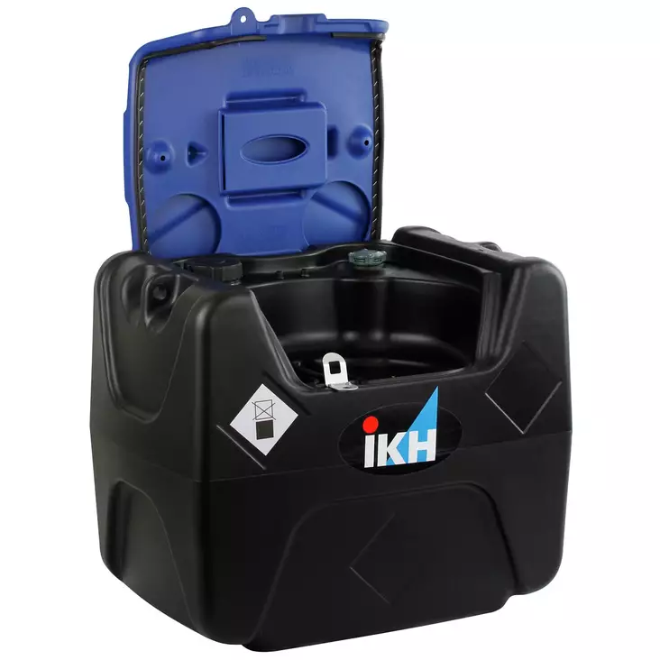 Polttoainesäiliö Jerry 250l imuvarustus - Polttoainekanisterit ja kannut - FC0262A - 1