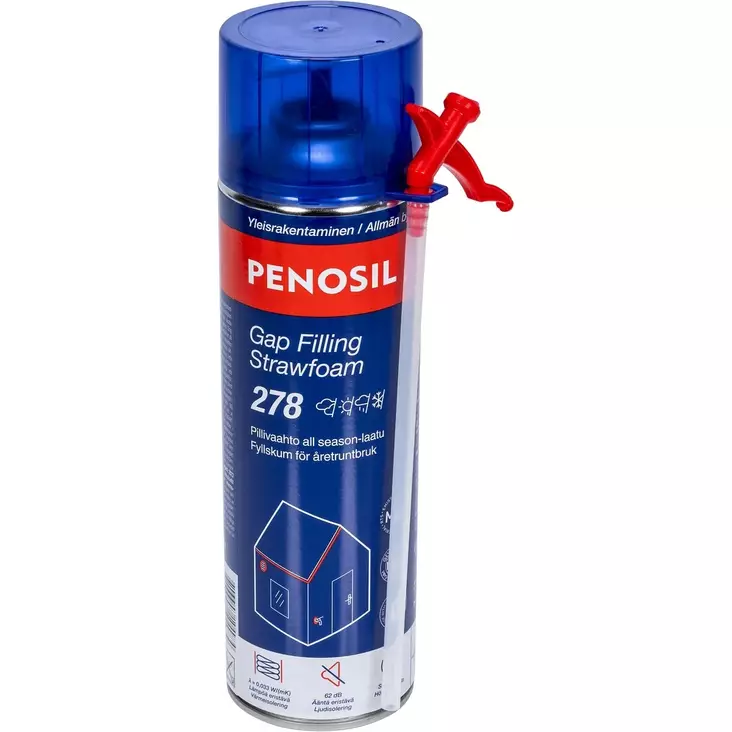 PU PILLIVAAHTO 278 500ML +30- -10 PENOSIL - Rakennuskemikaalit - PEN170A - 1