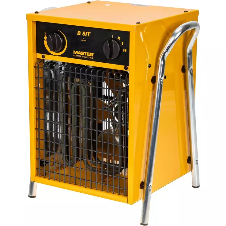 SÄHKÖLÄMMITIN 5KW MASTER B 5IT - Hallilämmittimet - DDM05A - 1