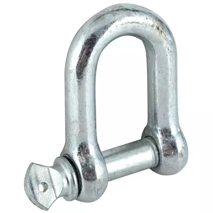 Sakkeli ruuvilla M8 Kg - Luokitellut nostoketjut  - V1612A - 1