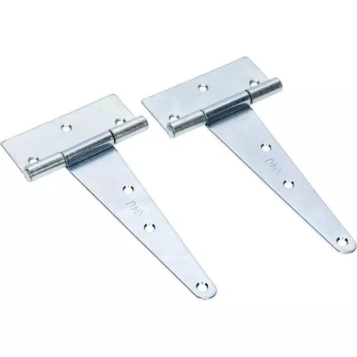 Sarana T 125 Zn 2kpl - Saranat, salvat ja helat - FIX1132A - 1