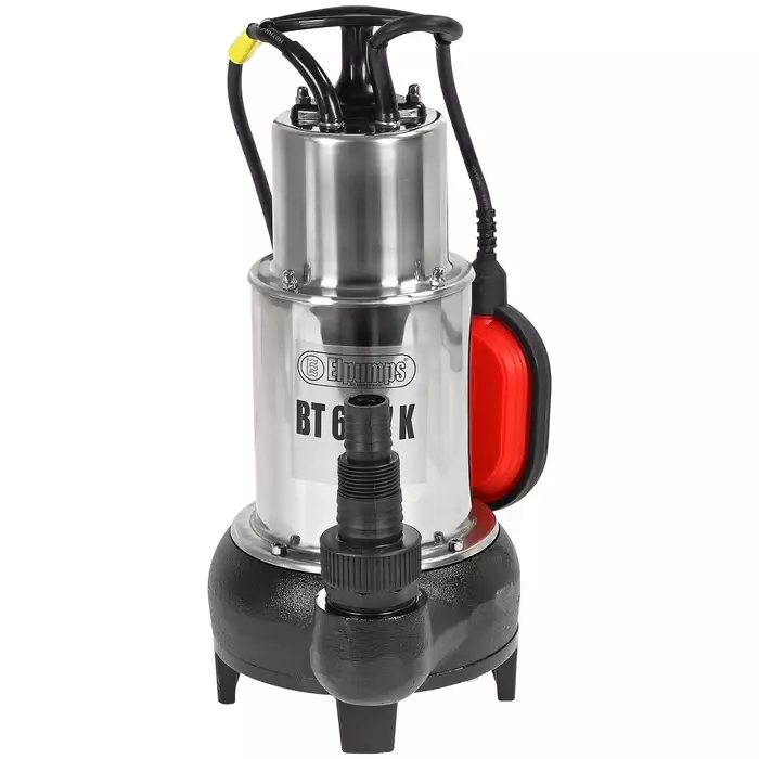 UPPOPUMPPU 1600W INOX/VALU 1 1/2" SILP LIKA MAX 30 - Uppo- ja vesipumput - EL008A - 1