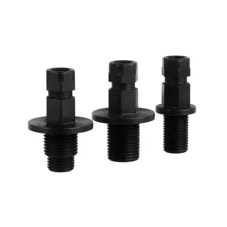 MANDREX MXqs 3-osainen adapterisarja laajennukseen - Reikäsahat - MX2P0052HEB - 1