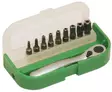 TURVATORXSARJA 10-OS 5PT BITS - Hylsysarjat - 291-33-5PTB - 1