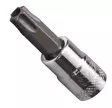 BOXO Kulmavaihdemutterin hylsyavain Stihl 1/2" T50 TORX Reikä - Hylsyt - 284-B19-INXT50B - 1