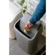 Heiluriroskis 25L Kivenharmaa - Siivousvälineet - OX008B - 3