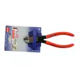 KNIPEX Voimasivuleikkurit 160mm SB-pak - Sähkömiehen pihdit ja kuorijat - 7401160SB - 2