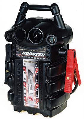 KÄYNNISTYAPUAKKU ELECTROMEM P-7 - Laturit ja boosterit - 297-PB3412FB - 1