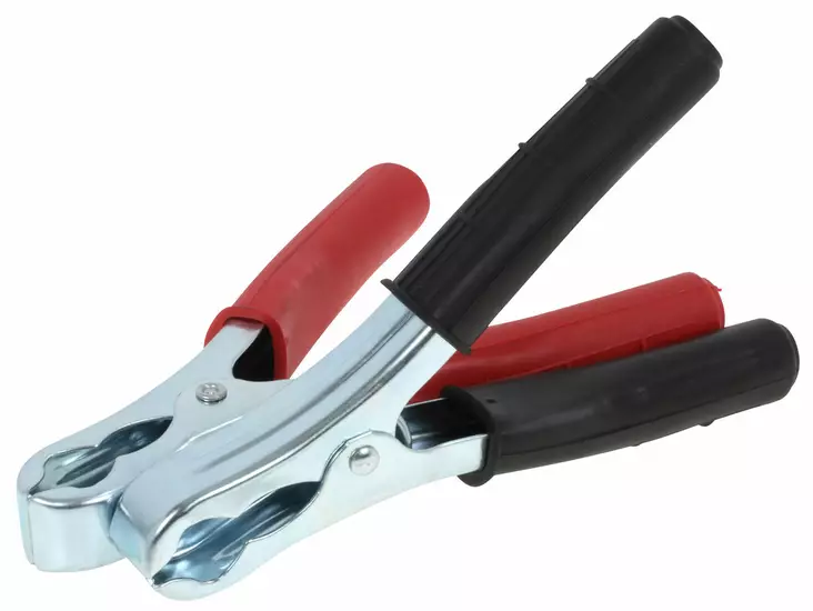 LATAUSPURISTINPARI 120A MUS+PUN - Akkutarvikkeet - GAG71007B - 1