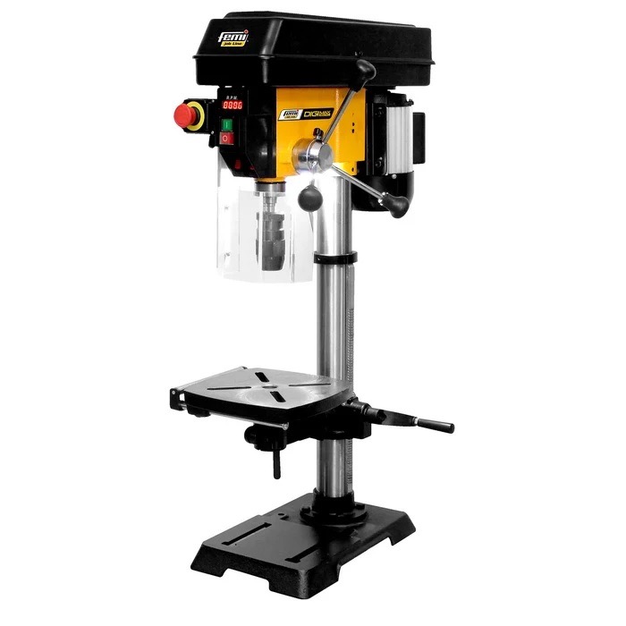 PYLVÄSPORAKONE 900MM DIGI 500W/230V MK2 - Pylväsporakoneet - FEM16B - 1