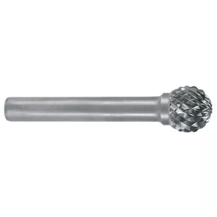 RUKO PYÖR.KOVAM.VIILA 8X20 PALLO MUOTO D - Kovametalliviilat - 116042B - 1