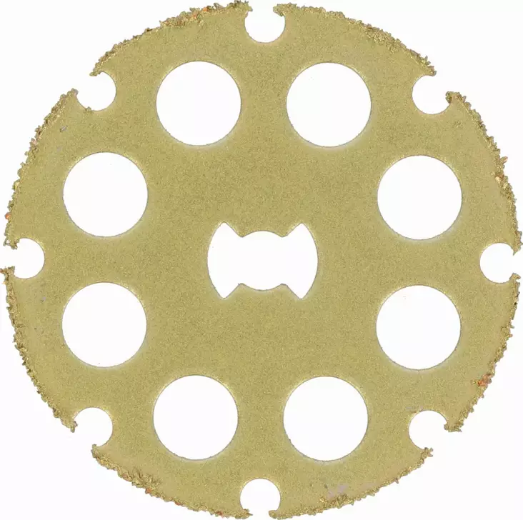 Dremel 544SC Katkaisu/muotoilulaikka Puulle - Dremel pienoistyökalun tarvikkeet - 2615S544JB - 1