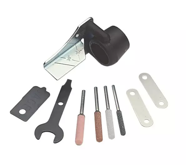 Dremel Moottorisahaketjun Teroitussarja 1453 - Dremel pienoistyökalun tarvikkeet - 26151453JB - 1