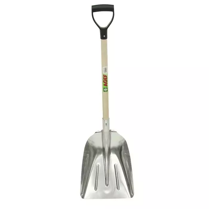 Lapio Alumiinipesä Agef - Lumityökalut - TT1205B - 1