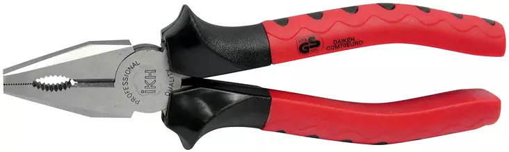 LINJAPIHDIT 7" P - Sähkömiehen pihdit ja kuorijat - IKH47B - 1