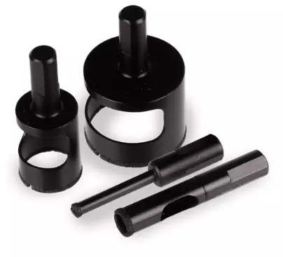 MANDREX UniXcut timanttireikäsaha - Reikäsahat - MHD30006B - 1