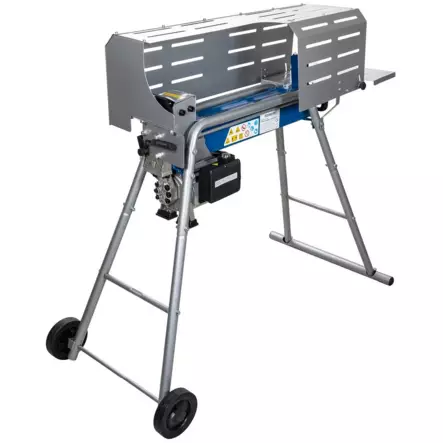 PUUNHALKAISUKONE 7TON 52CM JALUSTALLA - Halkomakoneet ja sirkkelit - AWD0527JC - 1