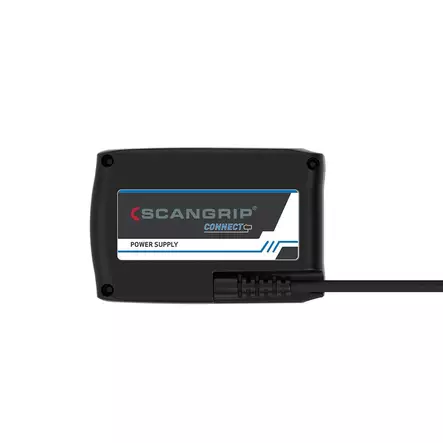 SCANGRIP Virtalähde valaisimille Soveltuu Connect ja CAS- valaisimille - Työvalot - 27-27-SG036123C - 2
