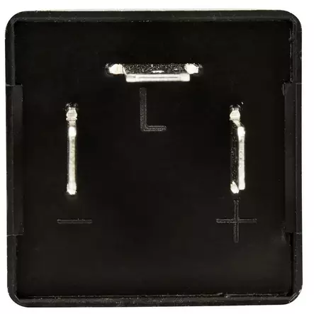 Vilkkurele Led 3-Nap 12V - Katkaisijat - ST0206C - 2