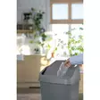 Heiluriroskis 50 L Kivenharmaa - Siivousvälineet - OX008C - 3
