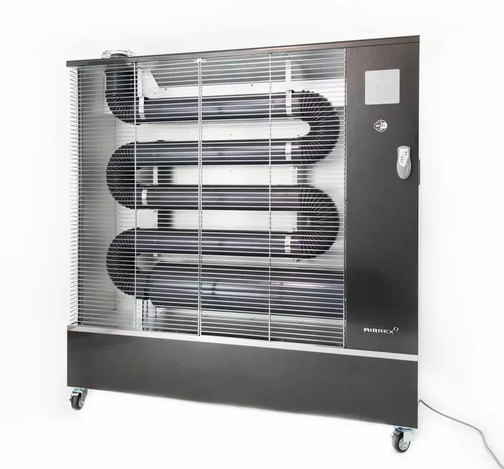 AIRREX AH-800I (WIFI) INFRAPUNALÄMMITIN - Hallilämmittimet - AH800I-C - 1