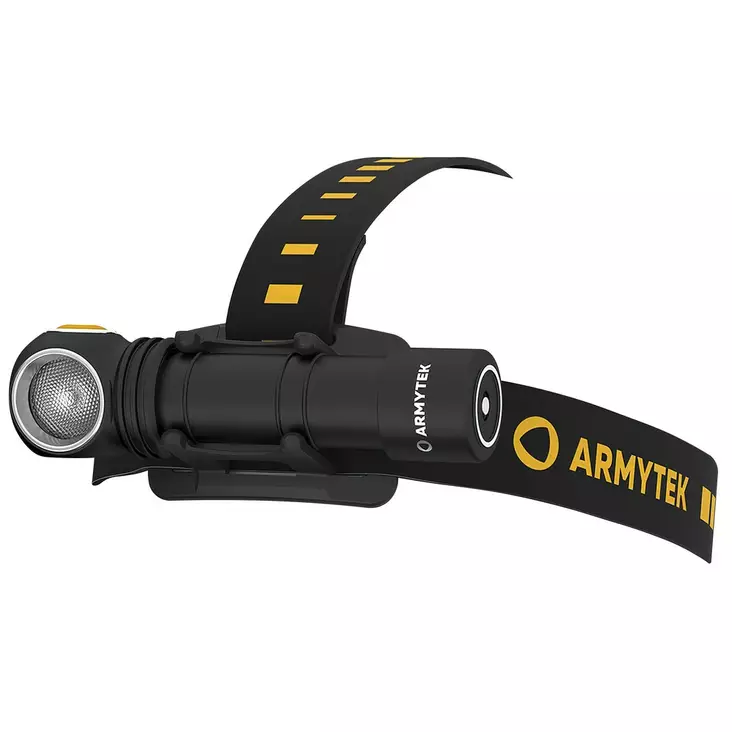 ARMYTEK WIZARD C2 MAGNET 1200 LM - Taskulamput ja otsavalot - AR08901C - 1
