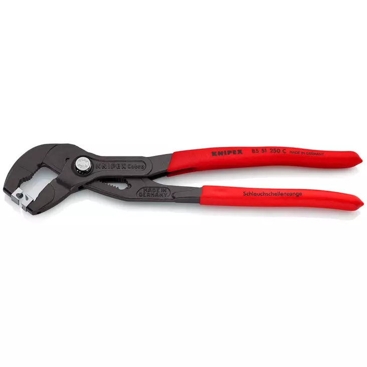 KNIPEX LETKUNSIDEPIHTI 250MM (CLICK) - Yleis- ja siirtoleukapihdit - 8551250C - 1