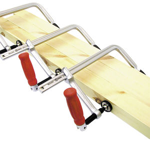 LIIMAUSPURISTIN 160X80 "EHOMA" - Puristimet ja viilapenkit - XREG16C - 1