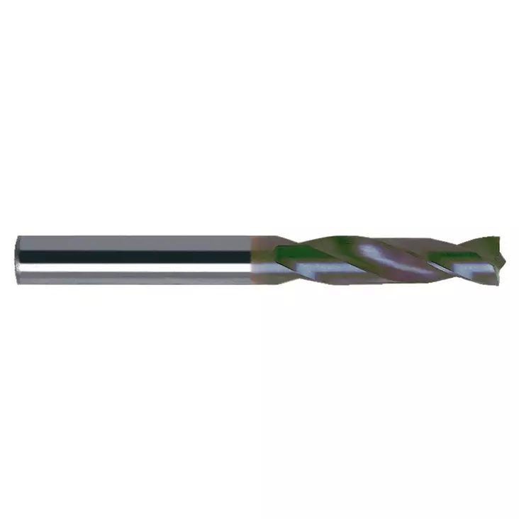 RUKO PISTEHITSIPORA 6,0MM HSS CO5-TICN - Metalliporat - 101107TC - 1