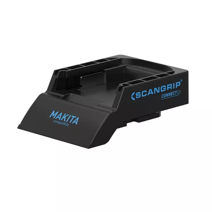 SCANGRIP AKKUADAPTERI MAKITA - Valaisimet - SG036148C - 1