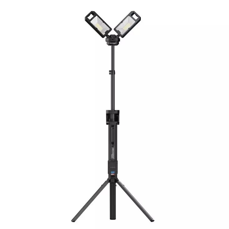 SCANGRIP TOWER 5 CONNECT AKKUTYÖVALAISINSRJ 5000LM - Valaisimet - SG036105C - 1