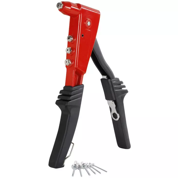 VETONIITTIPIHTI RIV5 + NIITIT - Vetoniittipihdit - RIV5C - 1