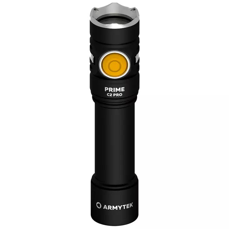 Armytek Prime C2 Pro Magnet XHP50.2 2400 - Taskulamput ja otsavalot - AR08101C - 1