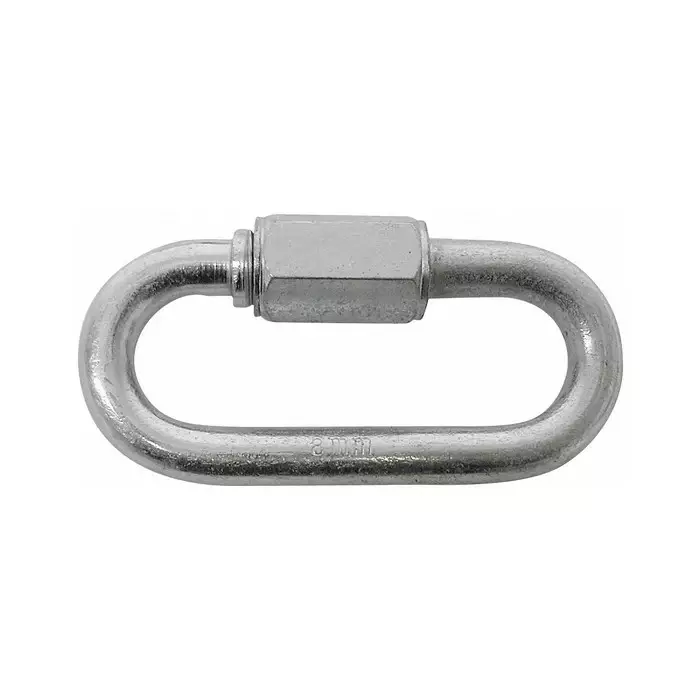 Ketjun Pikalukko 4mm 10Kpl Y - Luokittelemattomat ketjut ja tarvikkeet - V1650C - 1