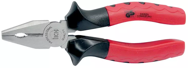 LINJAPIHDIT 6" P - Sähkömiehen pihdit ja kuorijat - IKH47C - 1