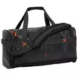 HELLY HANSEN DUFFELI LAUKKU 50L MUSTA - Putoamissuojaimet - HH79572-990-STD - 1
