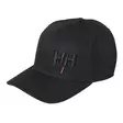 LIPPALAKKI KENSINGTON CAP MUSTA - Alusvaatteet ja asusteet - HH79802-990-STD - 1