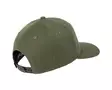 LIPPALAKKI KENSINGTON CAP OLIVE NIGHT - Alusvaatteet ja asusteet - HH79802-440-STD - 2