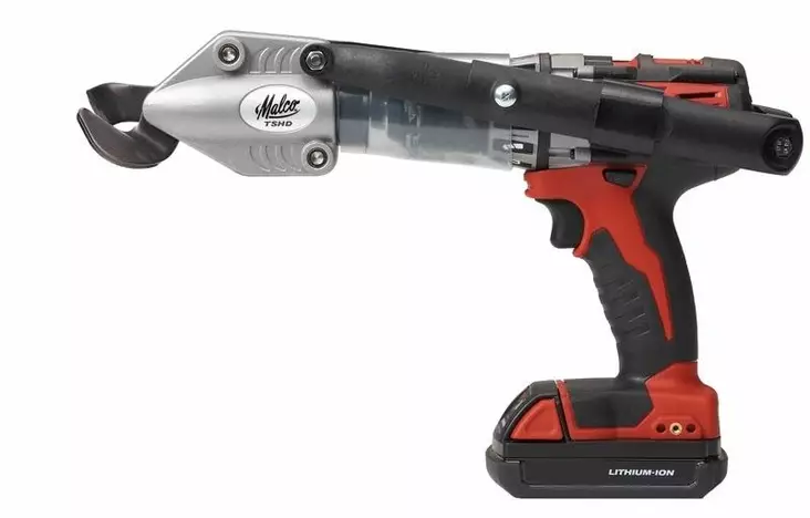 PELTILEIKKURI MALCO TSHD EV - Putkityökalut - TSHD - 2