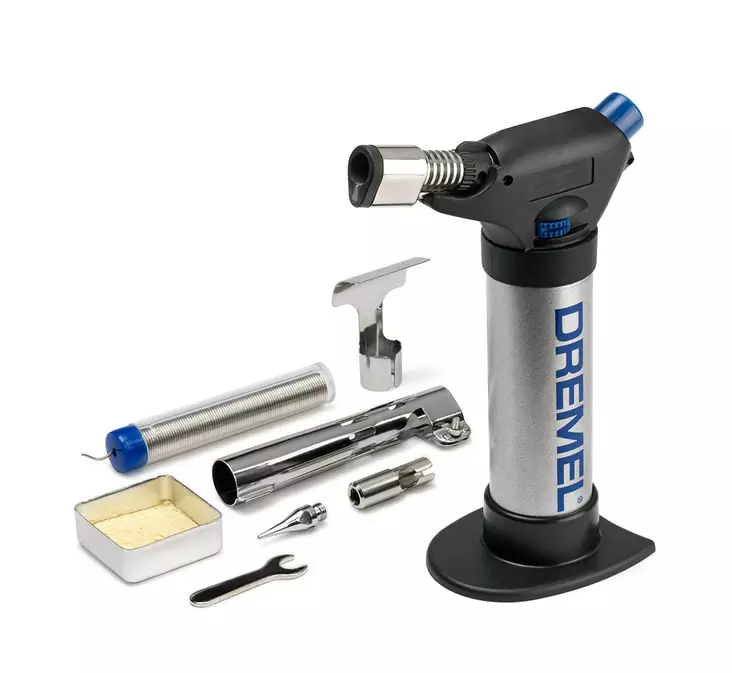 Dremel Kaasupoltin VERSAFLAME 2200-5 - Dremel pienoistyökalut - F0132200JD - 1