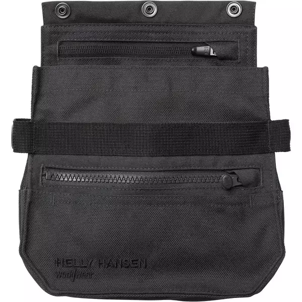 Helly Hansen Riipputasku 1Kpl HH CNCT Utility Ebony - Työliivit ja työkaluvyöt - HH79470-950-STD - 1