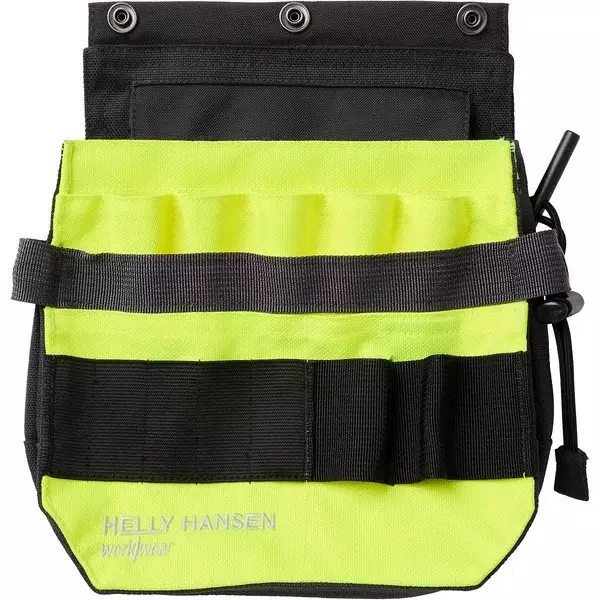 Helly Hansen Riipputasku Hi-Vis 1Kpl HH CNCT Electric - Työliivit ja työkaluvyöt - HH79491-369-STD - 1