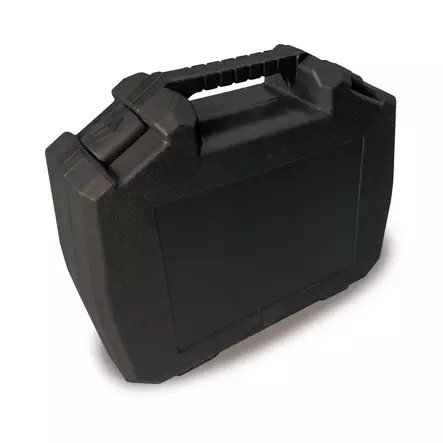 MANDREX PORASALKKU, 34X28X11, TYHJÄ - Reikäsahat - MXCASE - 1