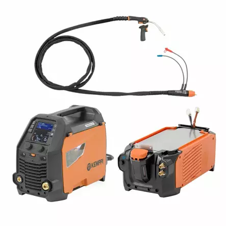 Kemppi MASTER M 205 GM Pulssihitsauskone - MIG-hitsaus - MSM205GMVESILAITE - 1