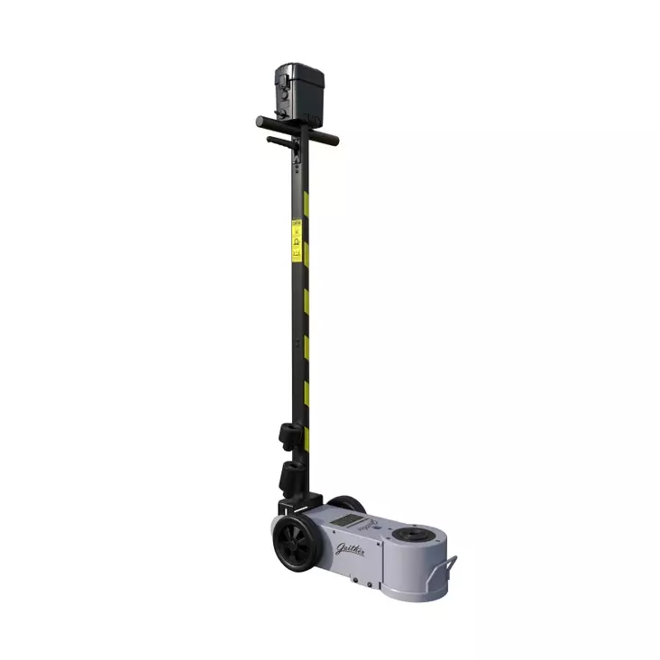 20/42T Akkukäyttöinen tunkki Milwaukee/Makita/Dewalt akuille, Gaither - Tunkit - GT4220E - 1