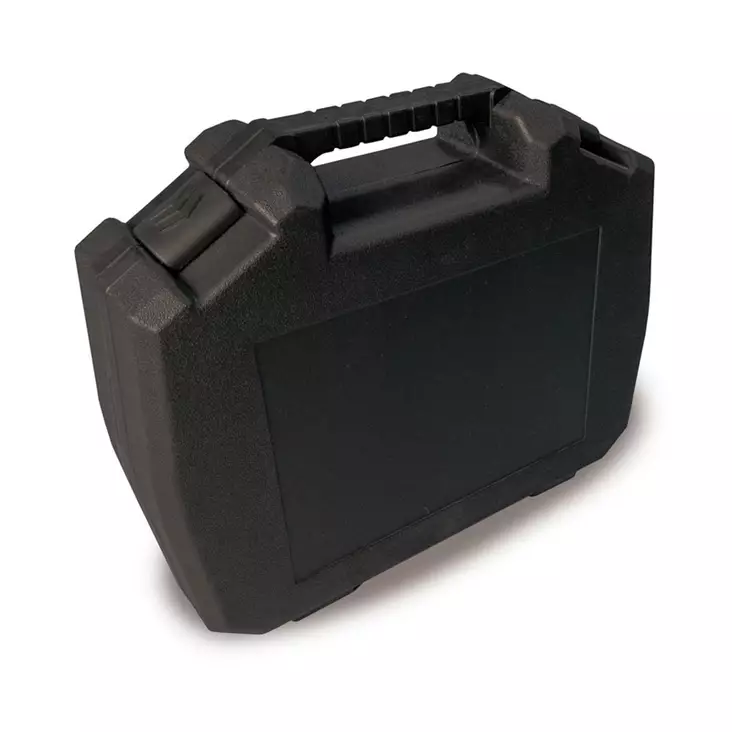 MANDREX PORASALKKU, 34X28X11, TYHJÄ - Reikäsahat - MXCASE - 1