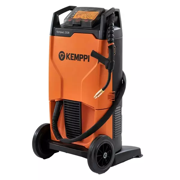 KEMPPI KEMPACT 253R MIG-HITSAUSKONE - MIG-hitsaus - P2208GXE - 1