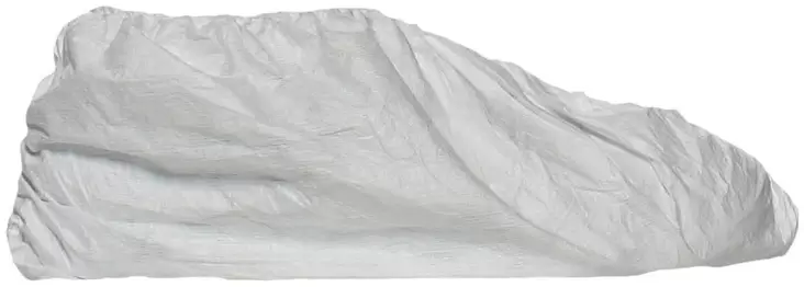 KERTAKÄYTTÖ KENGÄNSUOJAT 10PR YKSI KOKO TYVEK 500 - Kenkätarvikkeet - DP004-ONE - 1