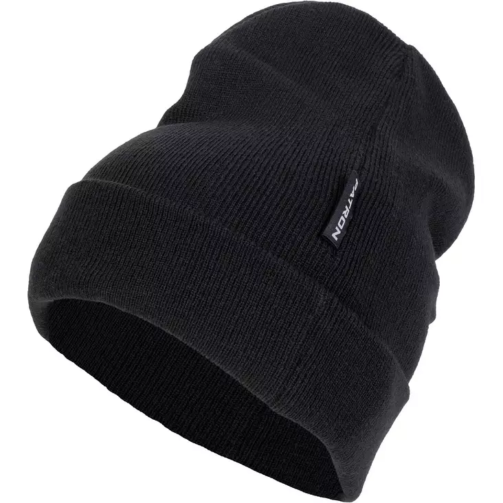 Neulepipo One Size Graham Musta - Alusvaatteet ja asusteet - PAT212M-ONE - 1