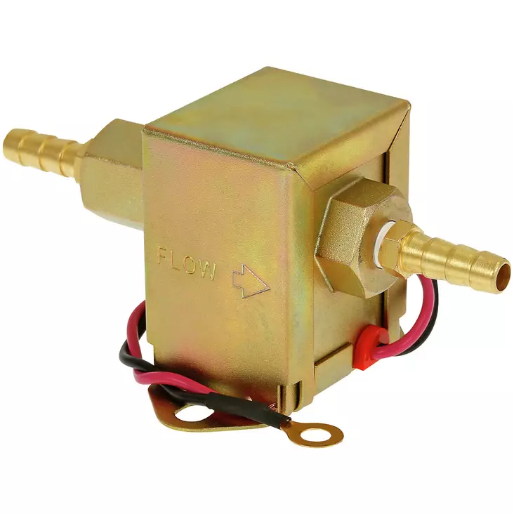 Polttoainepumppu Yleismalli 12V Economy - Polttoainepumput - ST050198E - 1